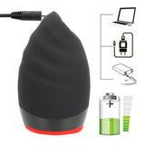 Vibrator Blowjob Masturbation Cup