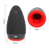 Vibrator Blowjob Masturbation Cup