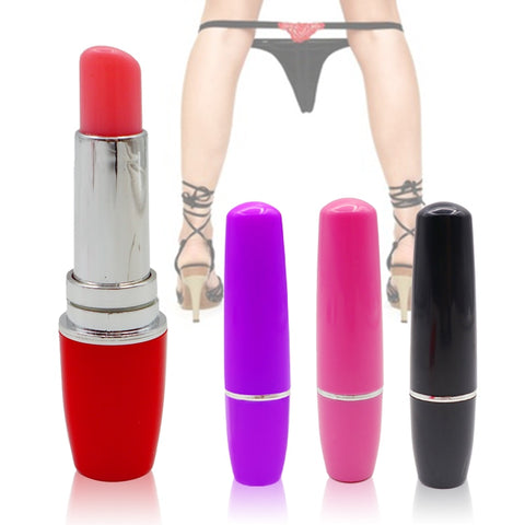 Mini Electric  Lipsticks Vibrator