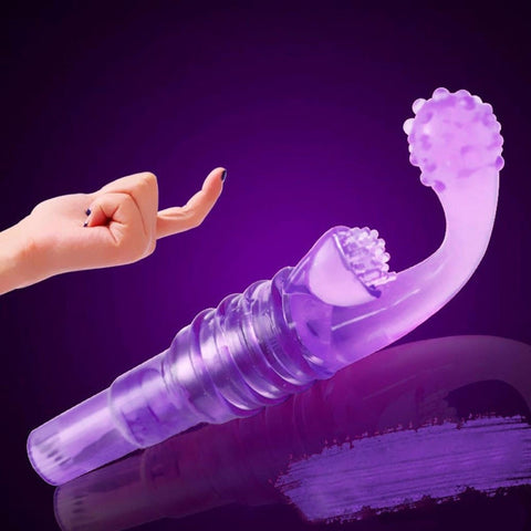 Dildo Rabbit Vibrator for Women