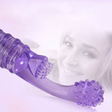 Dildo Rabbit Vibrator for Women