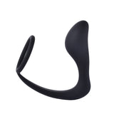 Silicone Male Prostate Massager