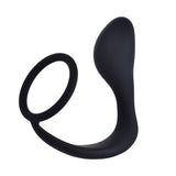 Silicone Male Prostate Massager