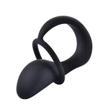 Silicone Male Prostate Massager