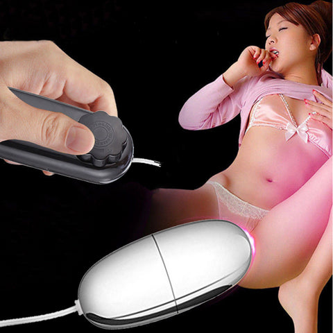 Remote Control Bullet Vibrator Egg For Women