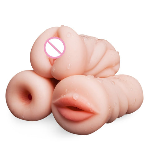 Sex Toys for Men 4D