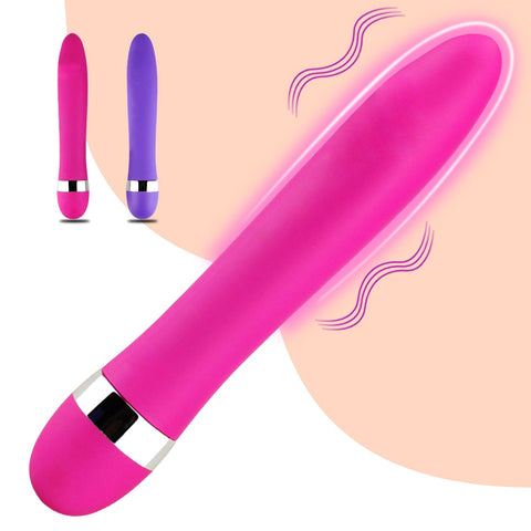 Small Dildo Vibrator