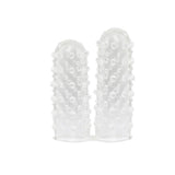 Women Masturbator Vagina Clit Finger Vibrator