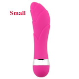 Small Dildo Vibrator