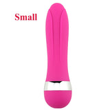 Small Dildo Vibrator